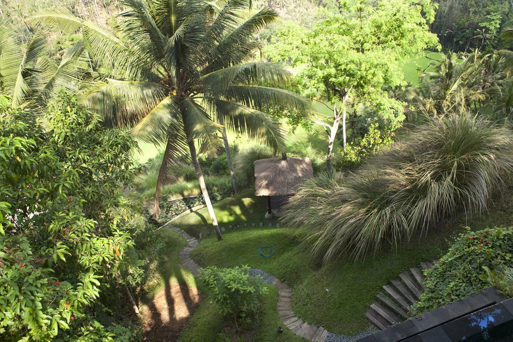 Umah Tampih Luxury Private Villa - CHSE Certified Ubud  Bagian luar foto