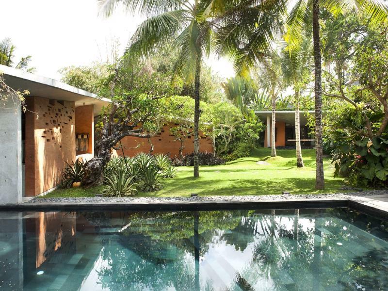 Umah Tampih Luxury Private Villa - CHSE Certified Ubud  Bagian luar foto