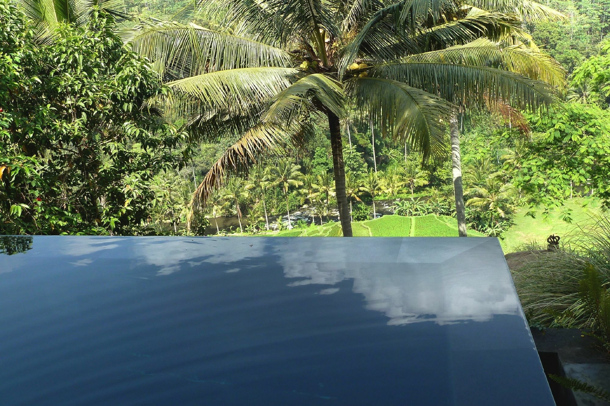 Umah Tampih Luxury Private Villa - CHSE Certified Ubud  Bagian luar foto