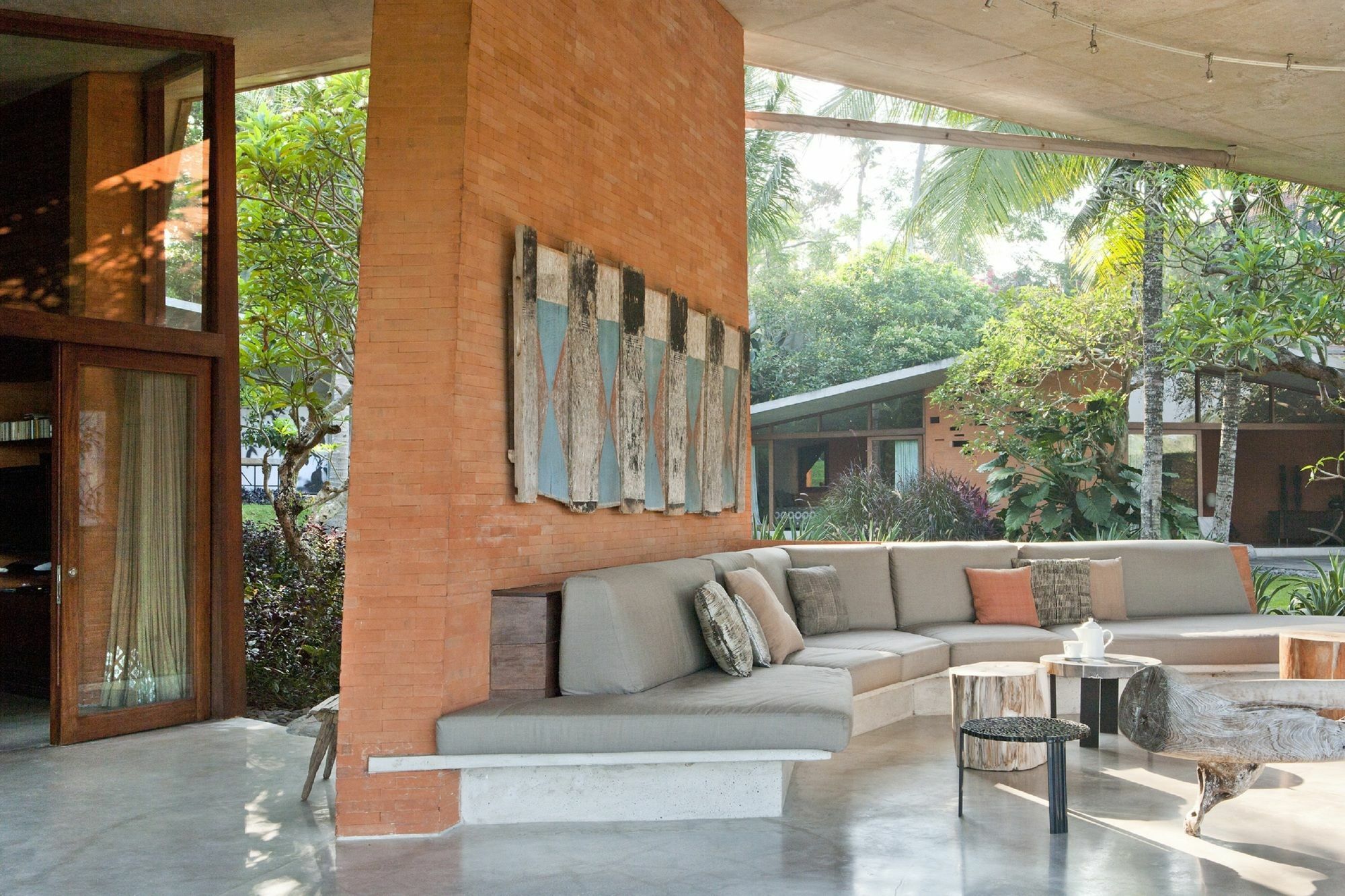 Umah Tampih Luxury Private Villa - CHSE Certified Ubud  Bagian luar foto