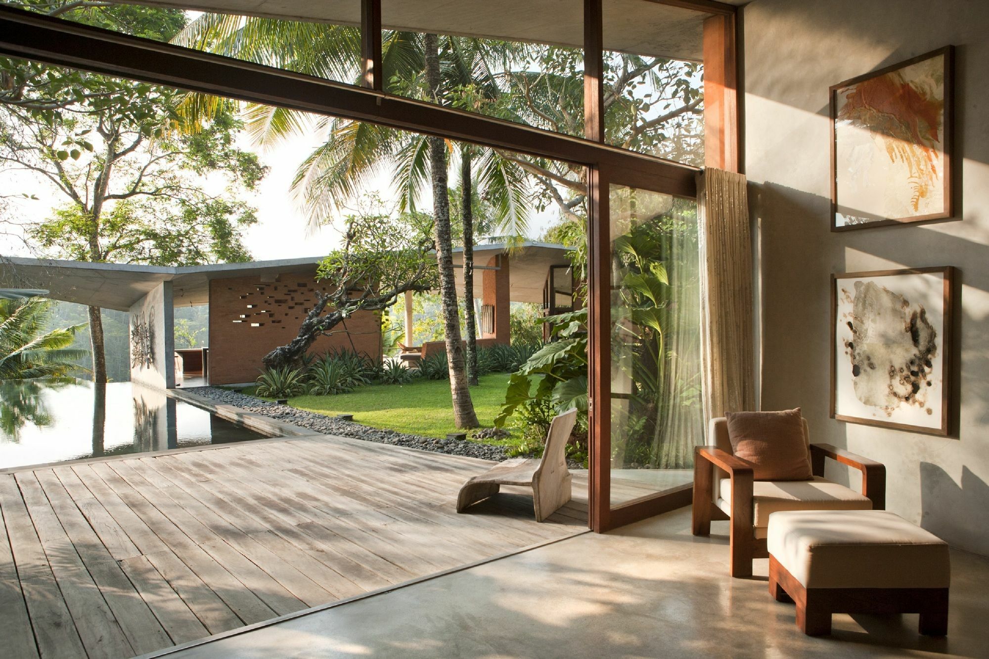 Umah Tampih Luxury Private Villa - CHSE Certified Ubud  Bagian luar foto